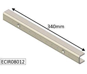 ECIR08012 Parkray Turbo Bar  |   Aspect 8 (NON Eco)